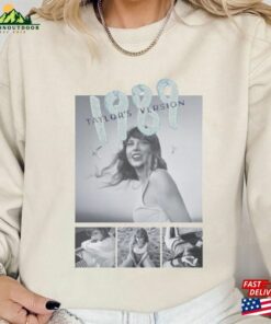 Album 1989 Taylor Vintage T-Shirt Shirt Taylor’s Version Sweatshirt