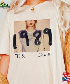 Album 1989 Taylor Vintage T Shirt Shirt The Eras Tour Sweatshirt Classic 3