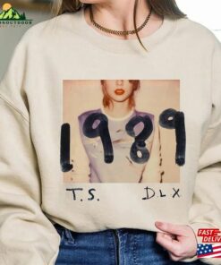 Album 1989 Taylor Vintage T-Shirt Shirt The Eras Tour Unisex