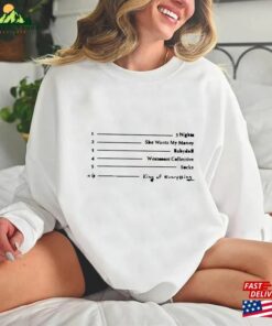 Album Dominic Music T Shirt Don'T Stare At The Sun Tour 2023 Shirt Sunburn Sweatshirt Hoodie 4