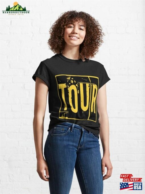 Album Eras Tour Taylor Swift Swiftie Merch T-Shirt Classic