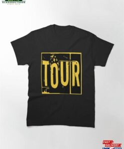 Album Eras Tour Taylor Swift Swiftie Merch T-Shirt Classic