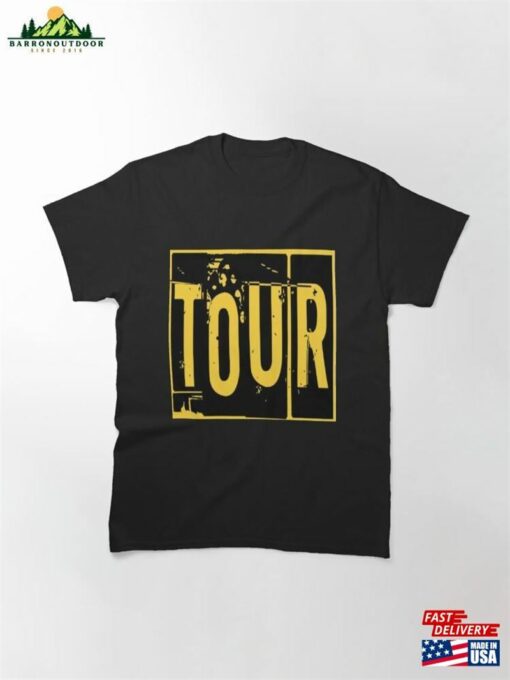 Album Eras Tour Taylor Swift Swiftie Merch T-Shirt Classic