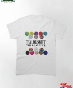 Album Eras Tour Taylor Swift T-Shirt Sweatshirt