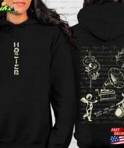 Album Hozier Music Sweatshirt Unreal Unearth Shirt Tour 2024 Hoodie Classic 3 Album Hozier Music Sweatshirt Unreal Unearth Shirt Tour 2024 Hoodie Classic 4