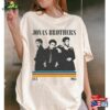 Album Jonas Brothers Band T-Shirt Shirt Tee Sweatshirt Classic