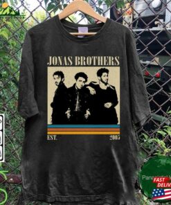 Album Jonas Brothers Band T-Shirt Shirt Tee Sweatshirt Classic 2 Album Jonas Brothers Band T Shirt Shirt Tee Sweatshirt Classic 3