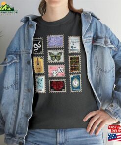 Album Stamps Eras Tour Shirt Swiftie 2023 Hoodie T-Shirt 3 Album Stamps Eras Tour Shirt Swiftie 2023 Hoodie T Shirt 4