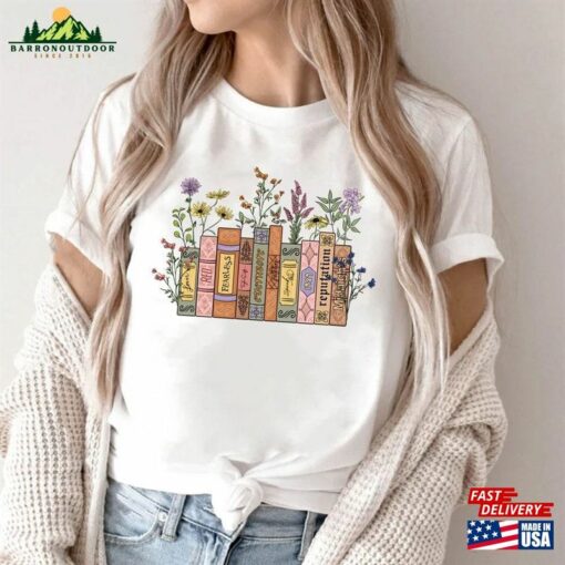 Albums As Books Shirt Crewneck Folk Music T-Shirt Sweatshirt