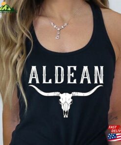 Aldean Shirt Try That In A Small Town Western Tee Unisex T-Shirt
