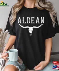 Aldean Shirt Try That In A Small Town Western Tee Unisex T-Shirt