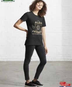 Alen Name Superpower Essential T-Shirt Unisex Hoodie 3 Alen Name Superpower Essential T Shirt Unisex Hoodie 4