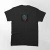 Alex Terrible Mask Bold And Unique T-Shirt Classic Unisex