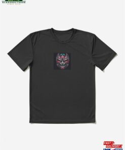 Alex Terrible Mask Fearless Design For T-Shirt Hoodie Classic