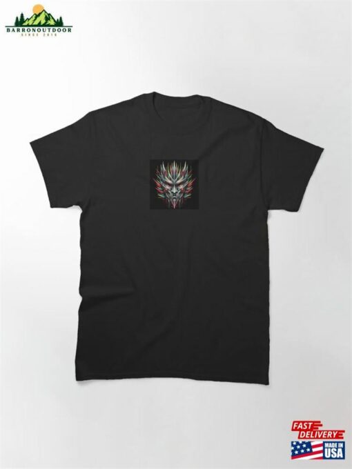 Alex Terrible Mask Limited Edition T-Shirt Design Classic Hoodie