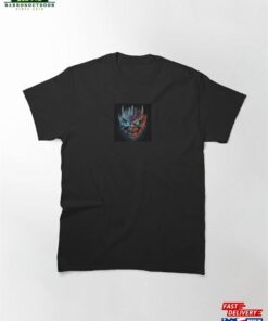 Alex Terrible Mask Unique Graphic For T-Shirt Unisex