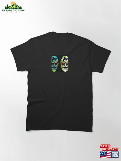 Alex Terrible Mask Unique T-Shirt Classic Hoodie