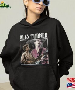 Alex Turner Vintage Shirt Arctic Monkeys 2023 Tour Unisex T-Shirt 2 Alex Turner Vintage Shirt Arctic Monkeys 2023 Tour Unisex T Shirt 3