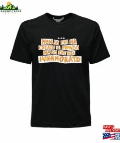 Alfa Italian Music Concert Singer T Shirt T-Shirt Hoodie