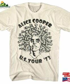 Alice Cooper Men’s T-Shirt Hoodie