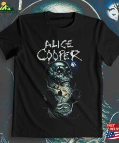 Alice Cooper T-Shirt Sweatshirt Hoodie Alice Cooper T-Shirt Sweatshirt Hoodie