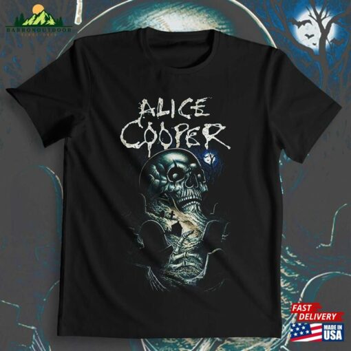 Alice Cooper T-Shirt Sweatshirt Hoodie