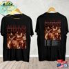 Alice In Chains 2023 Tour Shirt Fan Hoodie T-Shirt
