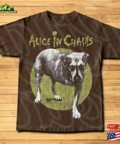 Alice In Chains Album Tee Hoodie Unisex 3 Alice In Chains Album Tee Hoodie Unisex 4