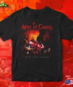 Alice In Chains T Shirt Collection T-Shirt Sweatshirt