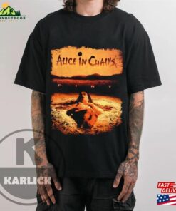 Alice In Chains T-Shirt Dirt Unisex