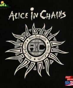 Alice In Chains Vintage T Shirt Band Tee Classic 3
