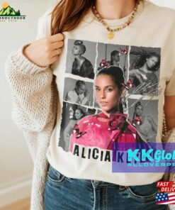 Alicia Keys Music Tour 2023 Shirt Concert Exclusive And Stylish 0108Vls11 Hoodie Sweatshirt