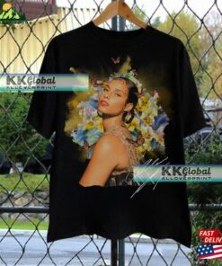Alicia Keys Retro Summer Tour 2023 Shirt Grab Yours Now Gift For Fan 0808Vls13 Classic T-Shirt