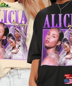 Alicia Keys Retro Summer Tour 2023 Shirt Merch Songs Classic Sweatshirt 2 Alicia Keys Retro Summer Tour 2023 Shirt Merch Songs Classic Sweatshirt 4