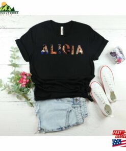 Alicia Keys Summer Tour 2023 Shirt Unisex T-Shirt 2 Alicia Keys Summer Tour 2023 Shirt Unisex T Shirt 3