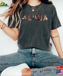 Alicia Keys Summer Tour 2023 Shirt Unisex T-Shirt 3 Alicia Keys Summer Tour 2023 Shirt Unisex T Shirt 4