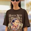 Alicia Keys World Tour Unisex Jersey T-Shirt Hoodie