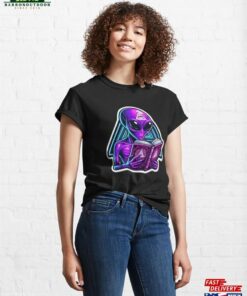 Alien Of The Secret Society Classic T-Shirt