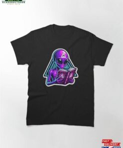 Alien Of The Secret Society Classic T-Shirt