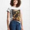 Alien Soldier Classic T-Shirt