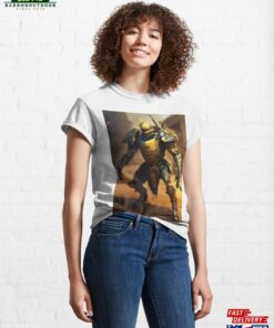 Alien Soldier Classic T-Shirt