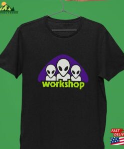 Alien Workshop Band Gift Birthday Christmas T-Shirt Adult Kid Unisex Tank Top Summer Longsleeve Hoodie Sweatshirt