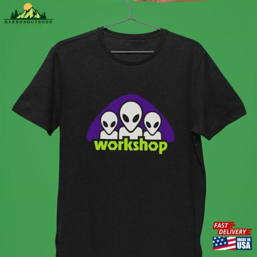 Alien Workshop Band Gift Birthday Christmas T-Shirt Adult Kid Unisex Tank Top Summer Longsleeve Hoodie Sweatshirt