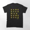 Aliens Game Over Man Classic T-Shirt
