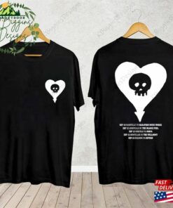 Alkaline Trio 2023 Tour Shirt Fan Rock Hoodie T-Shirt