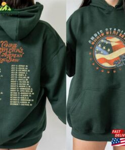 All American Road Show 2024 Tour Shirt Chris Stapleton Fan Unisex T-Shirt 2 All American Road Show 2024 Tour Shirt Chris Stapleton Fan Unisex T Shirt 3