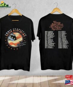 All American Road Show Shirt Chris Stapleton 2024 Tour Fan Gift Classic Hoodie All American Road Show Shirt Chris Stapleton 2024 Tour Fan Gift Classic Hoodie