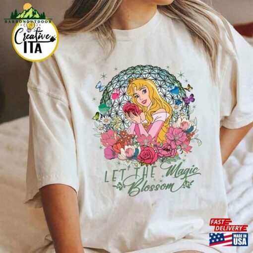 All Disney Characters Princess Mickey And Friends Epcot International Flower Amp Garden Festival 2024 Shirt Sweatshirt Hoodie