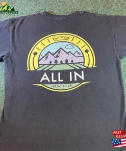 All In New York T-Shirt Curated And Clean Sweatshirt All In New York T-Shirt Curated And Clean Sweatshirt