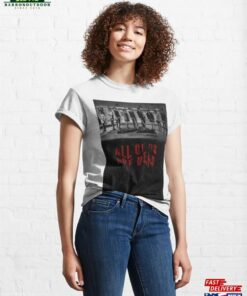 All Of Us Are Dead Classic T-Shirt Sweatshirt Unisex All Of Us Are Dead Classic T-Shirt Sweatshirt Unisex